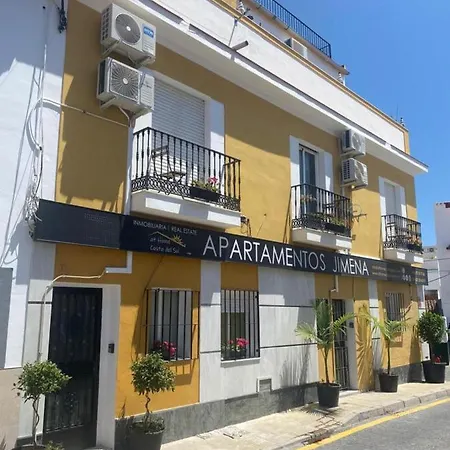 Estudio Jimena Calahonda En El Centro De Nerja