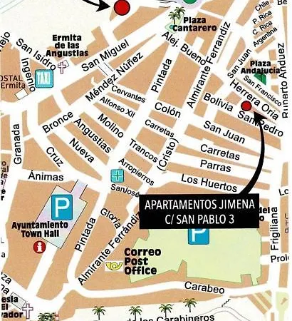 Apartamento Estudio Jimena Calahonda En El Centro De